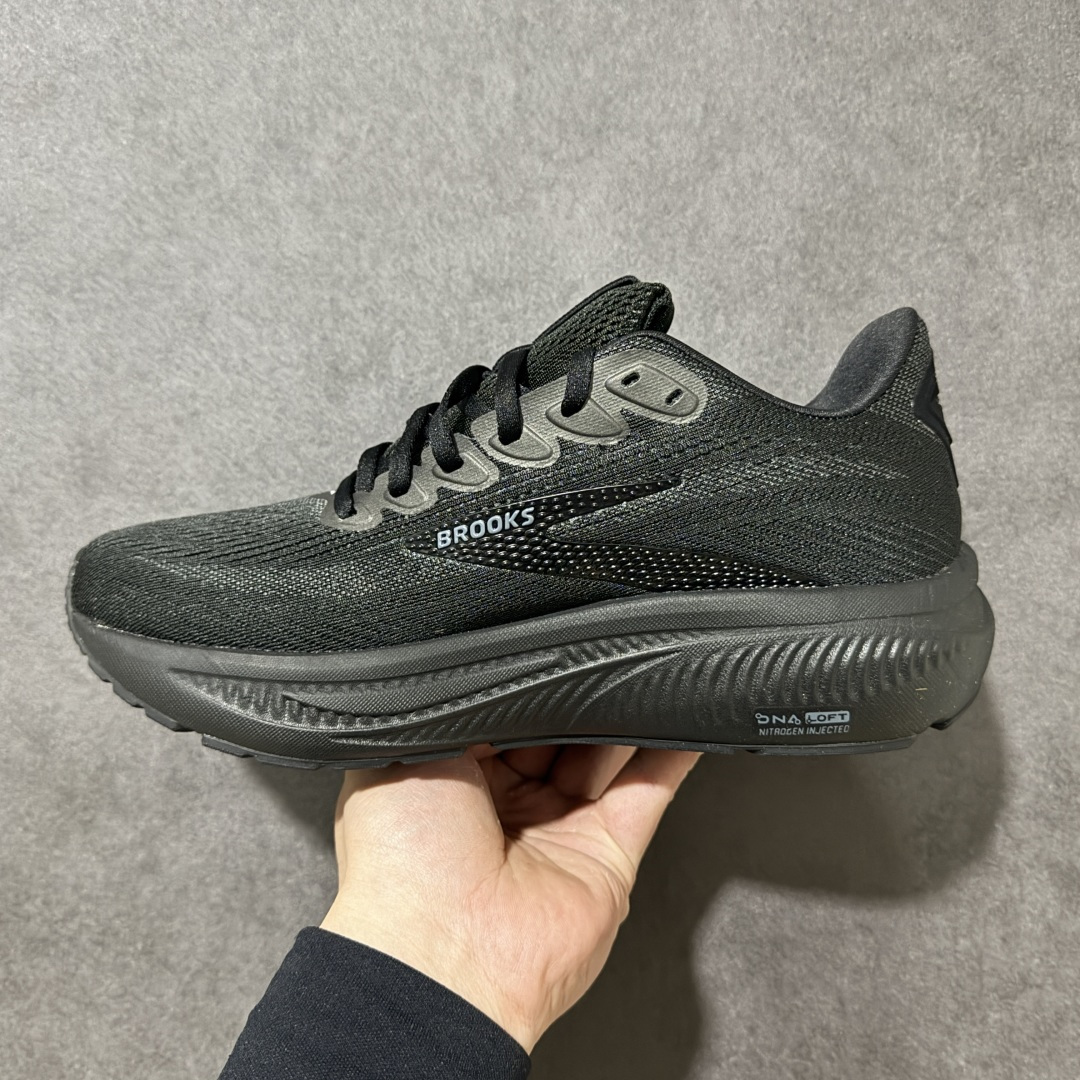 图片[2]-【公司级】Brooks Ghost 17 布鲁克斯 减震竞速马拉松专业跑鞋 货号：110442-1D-020  尺码：36 37 37.5 38 38.5 39 40 40.5 41 42 42.5 43 44 44.5 45-选品中心