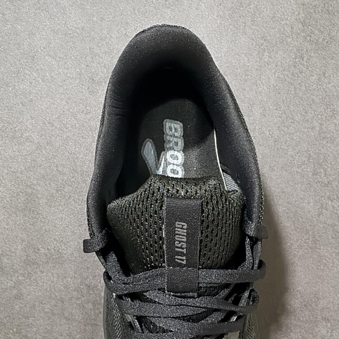 图片[7]-【公司级】Brooks Ghost 17 布鲁克斯 减震竞速马拉松专业跑鞋 货号：110442-1D-020  尺码：36 37 37.5 38 38.5 39 40 40.5 41 42 42.5 43 44 44.5 45-选品中心