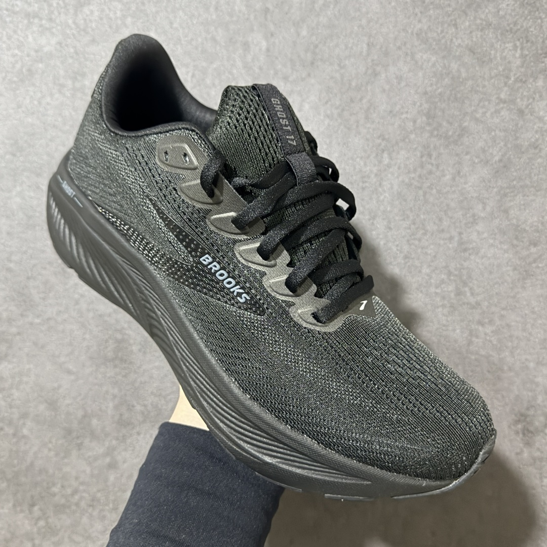 图片[3]-【公司级】Brooks Ghost 17 布鲁克斯 减震竞速马拉松专业跑鞋 货号：110442-1D-020  尺码：36 37 37.5 38 38.5 39 40 40.5 41 42 42.5 43 44 44.5 45-选品中心