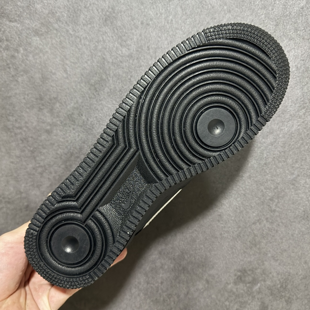 图片[9]-【定制版】二次元主题 Nike Air Force 1 Low’07 黑白勾 空军一号低帮休闲板鞋 定制皮料 原厂3D打印 定制鞋盒 原楦原纸板 纯正空军版型 内置全掌气垫 货号：ZH0316-100 尺码：36 36.5 37.5 38 38.5 39 40 40.5 41 42 42.5 43 44 44.5 45-选品中心