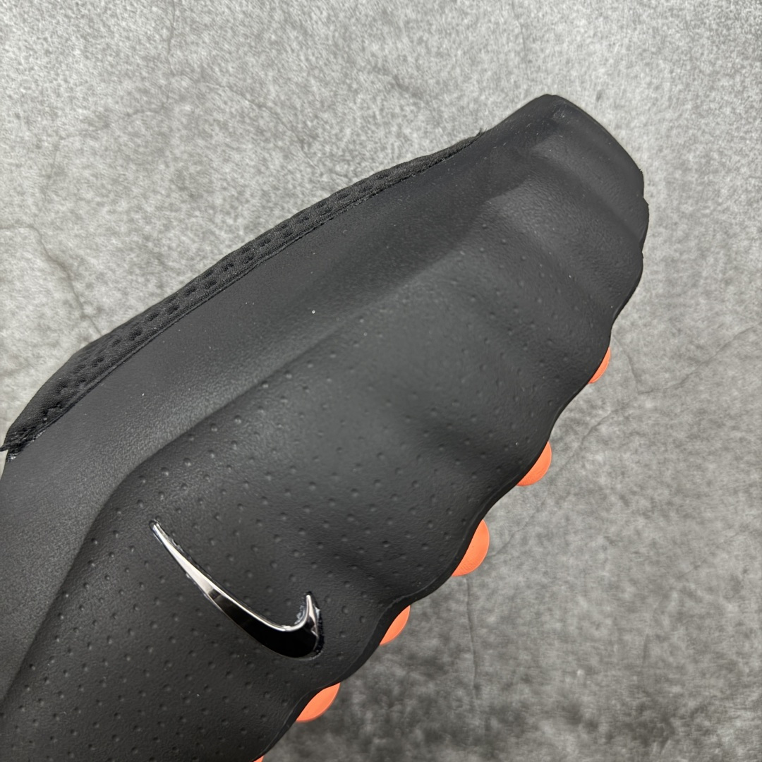 图片[6]-【YH版本】NK Mind 001 Sail 黑科技足底按摩舒适贴合训练鞋 黑色 HQ4307-001 顶级版本 正确细节 1：1标配组合底 MD软底 渐变雾面大底 超高清洁度 按摩功能效果同步原版 区别市场通货 Mind 001 从神经科学中汲取灵感，打造出一款不仅外观独特，更能为穿着者带来别样感知体验的球鞋，此次新作将继续延续此核心方向。历时十年打磨的 Mind 系列，承载着 Nike 对未来鞋款的愿景呈现。系列中的每双鞋，外底均由 22 个独立泡沫结节构成，旨在模拟赤足般的体验。这些结节N通过与足底感官感受器的相互作用，从而促进人体的自然步态。 尺码：36-47.5=36 37.5 38.5 40 41 42.5 44 45 46 47.5 和官网一样偏小一码-选品中心