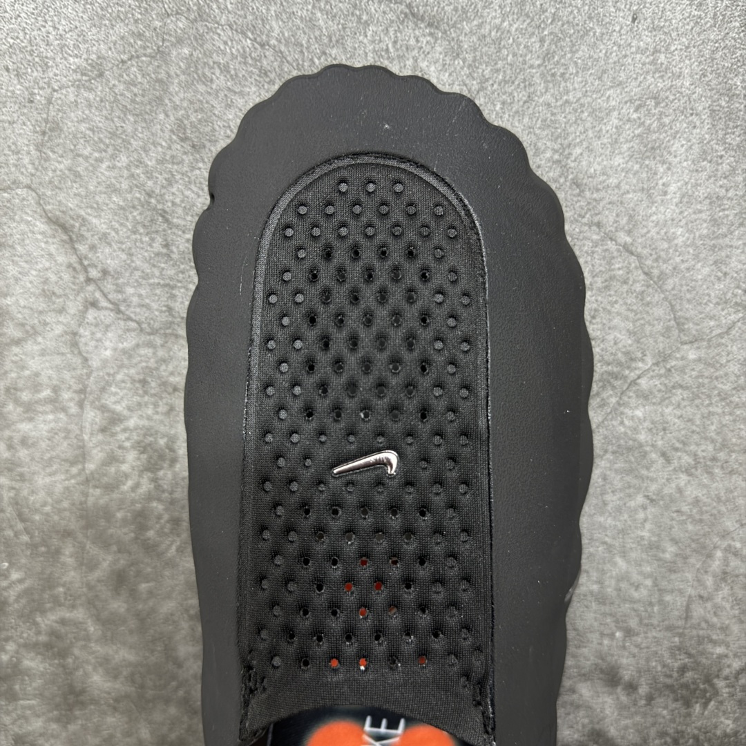 图片[5]-【YH版本】NK Mind 001 Sail 黑科技足底按摩舒适贴合训练鞋 黑色 HQ4307-001 顶级版本 正确细节 1：1标配组合底 MD软底 渐变雾面大底 超高清洁度 按摩功能效果同步原版 区别市场通货 Mind 001 从神经科学中汲取灵感，打造出一款不仅外观独特，更能为穿着者带来别样感知体验的球鞋，此次新作将继续延续此核心方向。历时十年打磨的 Mind 系列，承载着 Nike 对未来鞋款的愿景呈现。系列中的每双鞋，外底均由 22 个独立泡沫结节构成，旨在模拟赤足般的体验。这些结节N通过与足底感官感受器的相互作用，从而促进人体的自然步态。 尺码：36-47.5=36 37.5 38.5 40 41 42.5 44 45 46 47.5 和官网一样偏小一码-选品中心