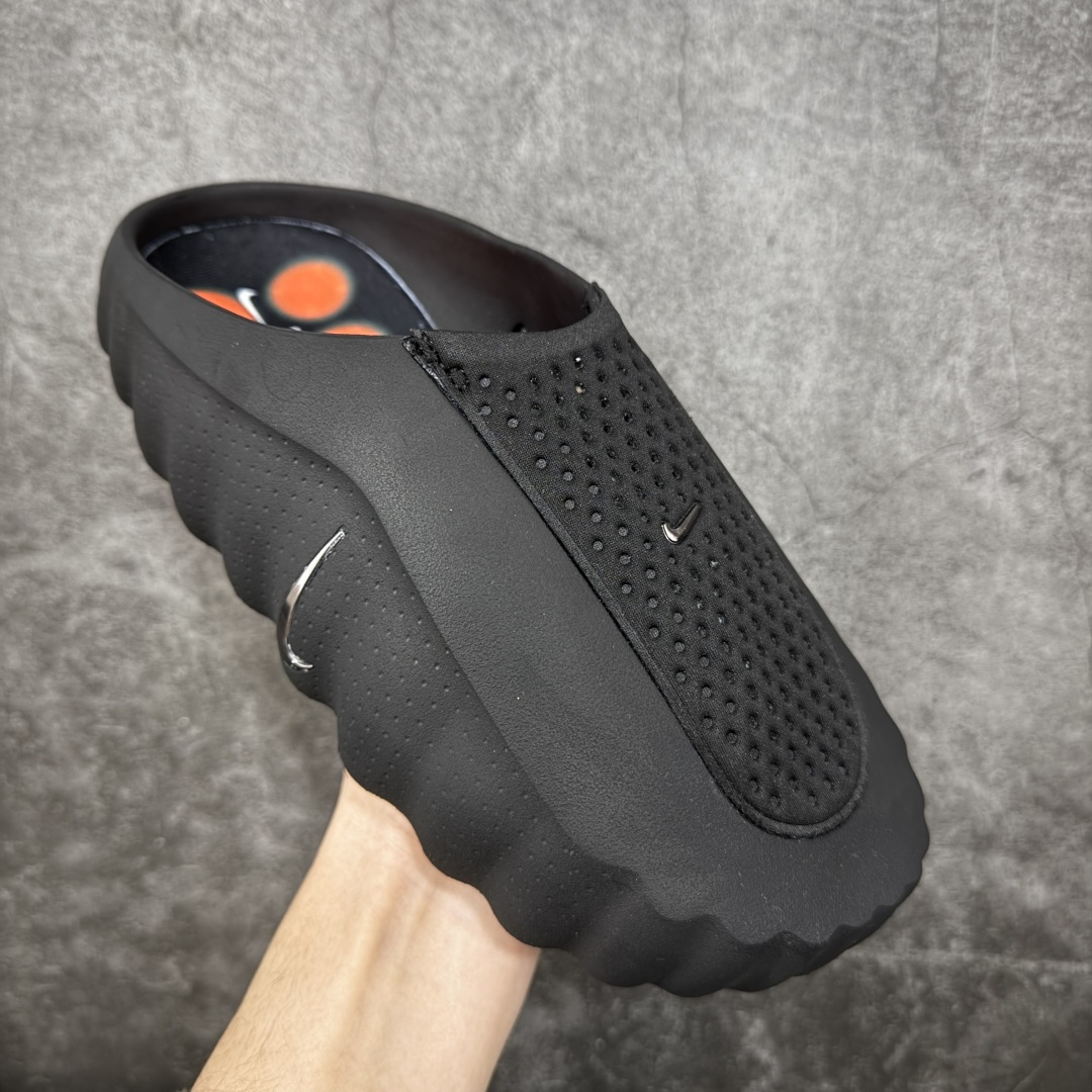 图片[3]-【YH版本】NK Mind 001 Sail 黑科技足底按摩舒适贴合训练鞋 黑色 HQ4307-001 顶级版本 正确细节 1：1标配组合底 MD软底 渐变雾面大底 超高清洁度 按摩功能效果同步原版 区别市场通货 Mind 001 从神经科学中汲取灵感，打造出一款不仅外观独特，更能为穿着者带来别样感知体验的球鞋，此次新作将继续延续此核心方向。历时十年打磨的 Mind 系列，承载着 Nike 对未来鞋款的愿景呈现。系列中的每双鞋，外底均由 22 个独立泡沫结节构成，旨在模拟赤足般的体验。这些结节N通过与足底感官感受器的相互作用，从而促进人体的自然步态。 尺码：36-47.5=36 37.5 38.5 40 41 42.5 44 45 46 47.5 和官网一样偏小一码-选品中心