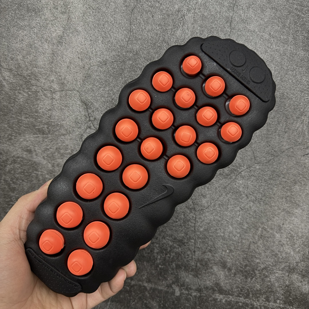 图片[9]-【YH版本】NK Mind 001 Sail 黑科技足底按摩舒适贴合训练鞋 黑色 HQ4307-001 顶级版本 正确细节 1：1标配组合底 MD软底 渐变雾面大底 超高清洁度 按摩功能效果同步原版 区别市场通货 Mind 001 从神经科学中汲取灵感，打造出一款不仅外观独特，更能为穿着者带来别样感知体验的球鞋，此次新作将继续延续此核心方向。历时十年打磨的 Mind 系列，承载着 Nike 对未来鞋款的愿景呈现。系列中的每双鞋，外底均由 22 个独立泡沫结节构成，旨在模拟赤足般的体验。这些结节N通过与足底感官感受器的相互作用，从而促进人体的自然步态。 尺码：36-47.5=36 37.5 38.5 40 41 42.5 44 45 46 47.5 和官网一样偏小一码-选品中心