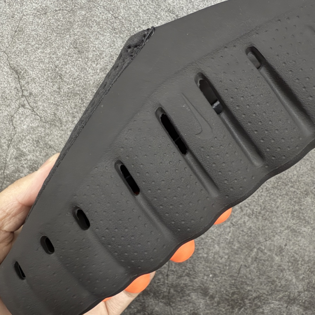 图片[10]-【YH版本】NK Mind 001 Sail 黑科技足底按摩舒适贴合训练鞋 黑色 HQ4307-001 顶级版本 正确细节 1：1标配组合底 MD软底 渐变雾面大底 超高清洁度 按摩功能效果同步原版 区别市场通货 Mind 001 从神经科学中汲取灵感，打造出一款不仅外观独特，更能为穿着者带来别样感知体验的球鞋，此次新作将继续延续此核心方向。历时十年打磨的 Mind 系列，承载着 Nike 对未来鞋款的愿景呈现。系列中的每双鞋，外底均由 22 个独立泡沫结节构成，旨在模拟赤足般的体验。这些结节N通过与足底感官感受器的相互作用，从而促进人体的自然步态。 尺码：36-47.5=36 37.5 38.5 40 41 42.5 44 45 46 47.5 和官网一样偏小一码-选品中心