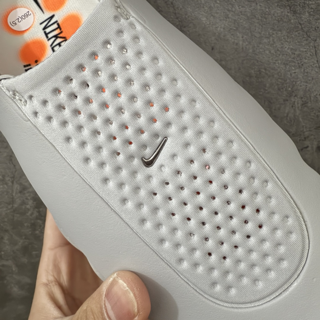 图片[6]-【PK纯原】NK Mind 001 Sail 黑科技足底按摩舒适贴合训练鞋 红色HQ4307-003 顶级版本 正确细节 1：1标配组合底 MD软底 渐变雾面大底 超高清洁度 按摩功能效果同步原版 区别市场通货 Mind 001 从神经科学中汲取灵感，打造出一款不仅外观独特，更能为穿着者带来别样感知体验的球鞋，此次新作将继续延续此核心方向。历时十年打磨的 Mind 系列，承载着 Nike 对未来鞋款的愿景呈现。系列中的每双鞋，外底均由 22 个独立泡沫结节构成，旨在模拟赤足般的体验。这些结节N通过与足底感官感受器的相互作用，从而促进人体的自然步态。 尺码：36-47.5=36 37.5 38.5 40 41 42.5 44 45 46 47.5 和官网一样偏小一码-选品中心