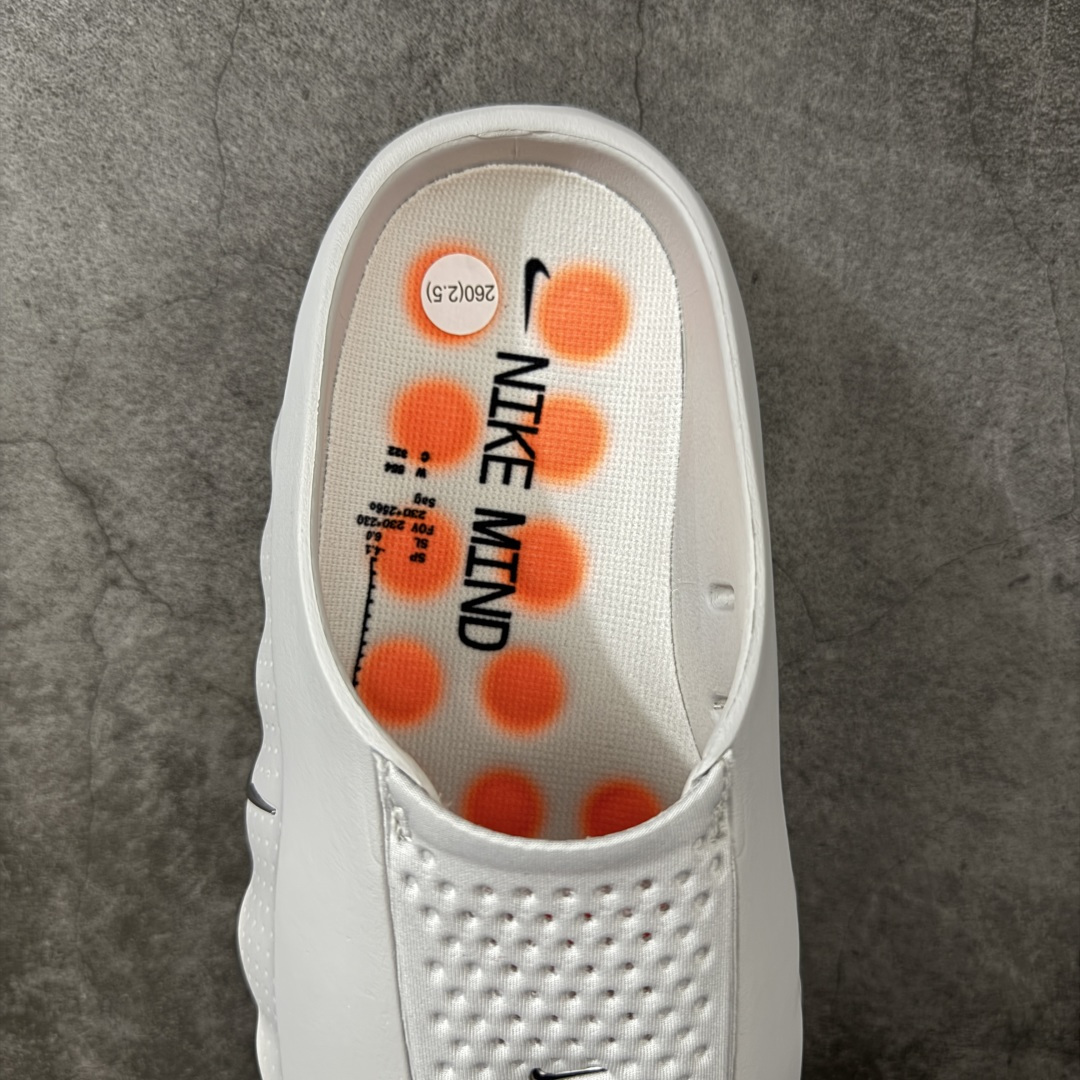 图片[8]-【PK纯原】NK Mind 001 Sail 黑科技足底按摩舒适贴合训练鞋 红色HQ4307-003 顶级版本 正确细节 1：1标配组合底 MD软底 渐变雾面大底 超高清洁度 按摩功能效果同步原版 区别市场通货 Mind 001 从神经科学中汲取灵感，打造出一款不仅外观独特，更能为穿着者带来别样感知体验的球鞋，此次新作将继续延续此核心方向。历时十年打磨的 Mind 系列，承载着 Nike 对未来鞋款的愿景呈现。系列中的每双鞋，外底均由 22 个独立泡沫结节构成，旨在模拟赤足般的体验。这些结节N通过与足底感官感受器的相互作用，从而促进人体的自然步态。 尺码：36-47.5=36 37.5 38.5 40 41 42.5 44 45 46 47.5 和官网一样偏小一码-选品中心