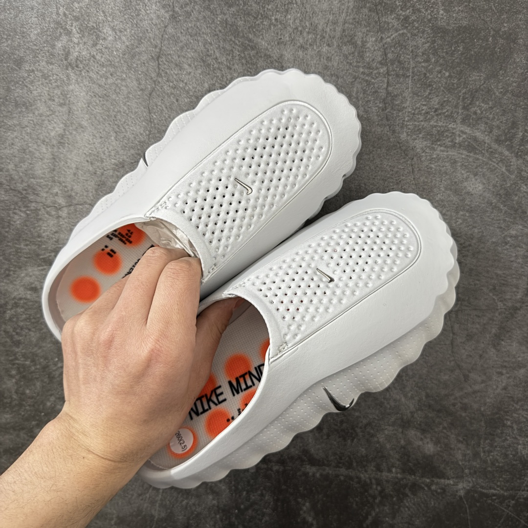 图片[2]-【PK纯原】NK Mind 001 Sail 黑科技足底按摩舒适贴合训练鞋 红色HQ4307-003 顶级版本 正确细节 1：1标配组合底 MD软底 渐变雾面大底 超高清洁度 按摩功能效果同步原版 区别市场通货 Mind 001 从神经科学中汲取灵感，打造出一款不仅外观独特，更能为穿着者带来别样感知体验的球鞋，此次新作将继续延续此核心方向。历时十年打磨的 Mind 系列，承载着 Nike 对未来鞋款的愿景呈现。系列中的每双鞋，外底均由 22 个独立泡沫结节构成，旨在模拟赤足般的体验。这些结节N通过与足底感官感受器的相互作用，从而促进人体的自然步态。 尺码：36-47.5=36 37.5 38.5 40 41 42.5 44 45 46 47.5 和官网一样偏小一码-选品中心