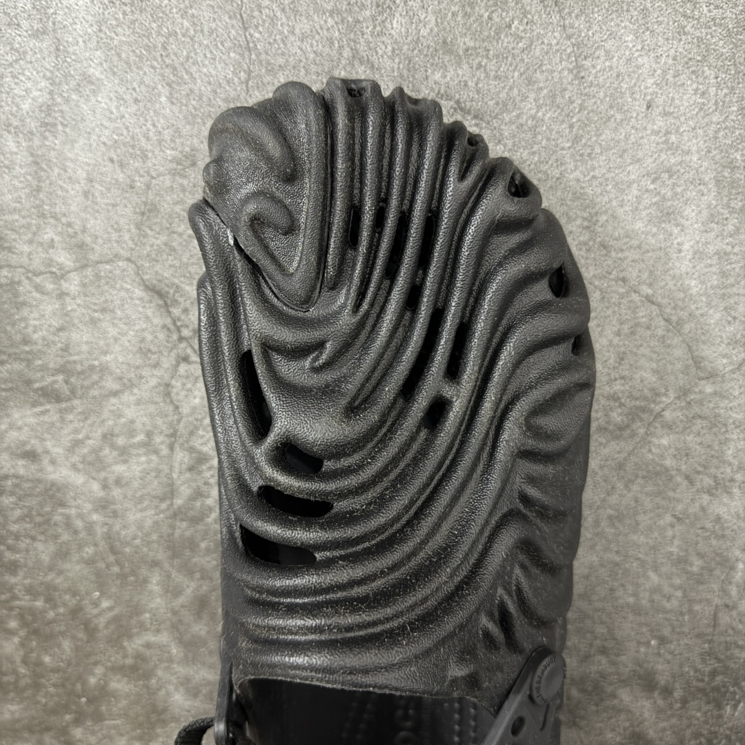 图片[5]-【礼盒版】卡洛驰/Salehe Bembury X crocs Pollex clog 运动指纹凉鞋 尺码：M4（36-37）M5（37-38）M6（38-39）M7（39-40）M8（41-42）M9（42-43）M10（43-44）M11（45-46）-选品中心