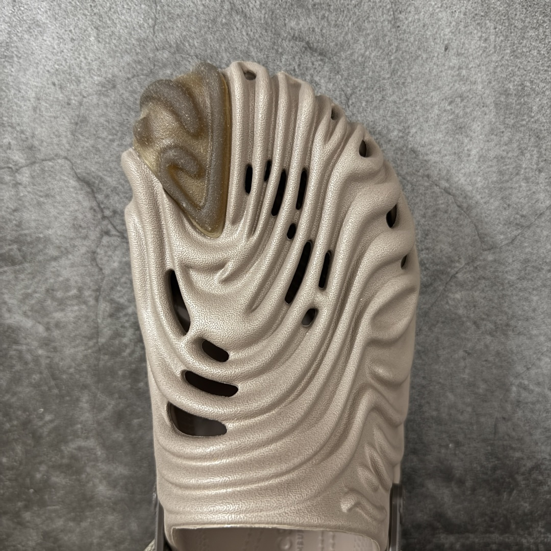 图片[5]-【礼盒版】卡洛驰/Salehe Bembury X crocs Pollex clog 运动指纹凉鞋 尺码：M4（36-37）M5（37-38）M6（38-39）M7（39-40）M8（41-42）M9（42-43）M10（43-44）M11（45-46）-选品中心