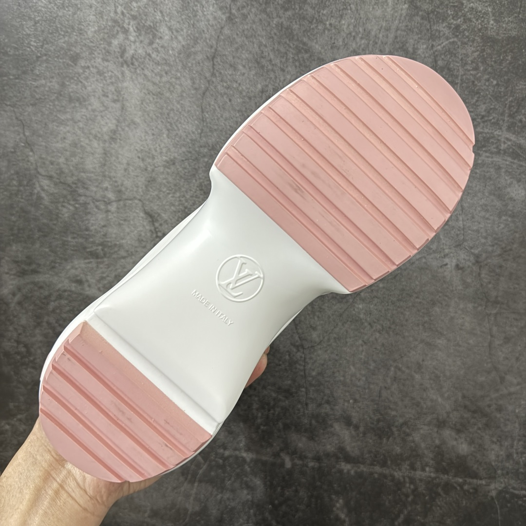 图片[9]-【YS纯原】广奢高端货Louis Vuitton 路易威登LV Archlight Sneakers系列 真皮拼色弓型拱桥底运动鞋 INS炸款 · 米兰走秀风 高奢质感 ✦ 高奢品牌走秀款 · 复古老爹＋舞蹈弓型轮廓 ✦ 升级原装5D礼盒＋全套原装配件 ✦ 支持NFC感应 · 直接跳转官网 ✦ 头层小牛皮革饰片 · 细节干净利落 ✦ 原厂网面＋真皮拼接 · 透气不闷脚 ✦ 独立开发 TPU回弹中底 · 轻量缓震 ✦ 组合 TPR耐磨大底 · 抓地稳、耐穿强 ✦ 超软皮内里＋柔软脚垫 · 上脚一秒舒适 尺码：35-39-选品中心