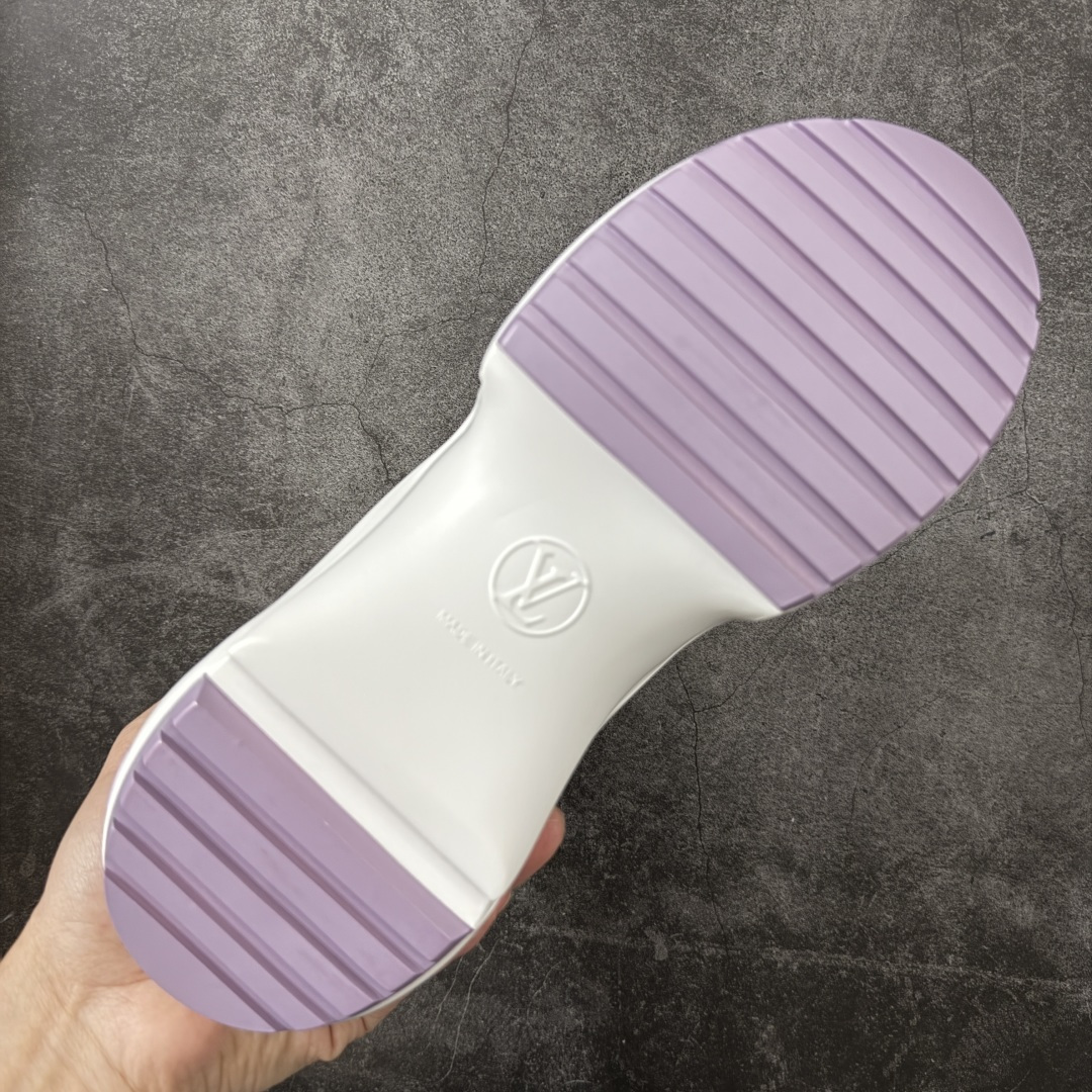 图片[9]-【YS纯原】广奢高端货Louis Vuitton 路易威登LV Archlight Sneakers系列 真皮拼色弓型拱桥底运动鞋 INS炸款 · 米兰走秀风 高奢质感 ✦ 高奢品牌走秀款 · 复古老爹＋舞蹈弓型轮廓 ✦ 升级原装5D礼盒＋全套原装配件 ✦ 支持NFC感应 · 直接跳转官网 ✦ 头层小牛皮革饰片 · 细节干净利落 ✦ 原厂网面＋真皮拼接 · 透气不闷脚 ✦ 独立开发 TPU回弹中底 · 轻量缓震 ✦ 组合 TPR耐磨大底 · 抓地稳、耐穿强 ✦ 超软皮内里＋柔软脚垫 · 上脚一秒舒适 尺码：35-39-选品中心