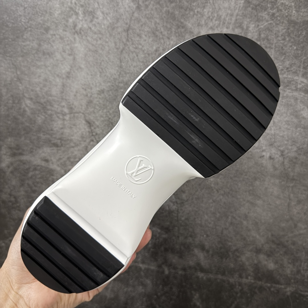 图片[9]-【YS纯原】广奢高端货Louis Vuitton 路易威登LV Archlight Sneakers系列 真皮拼色弓型拱桥底运动鞋 INS炸款 · 米兰走秀风 高奢质感 ✦ 高奢品牌走秀款 · 复古老爹＋舞蹈弓型轮廓 ✦ 升级原装5D礼盒＋全套原装配件 ✦ 支持NFC感应 · 直接跳转官网 ✦ 头层小牛皮革饰片 · 细节干净利落 ✦ 原厂网面＋真皮拼接 · 透气不闷脚 ✦ 独立开发 TPU回弹中底 · 轻量缓震 ✦ 组合 TPR耐磨大底 · 抓地稳、耐穿强 ✦ 超软皮内里＋柔软脚垫 · 上脚一秒舒适 尺码：35-39-选品中心