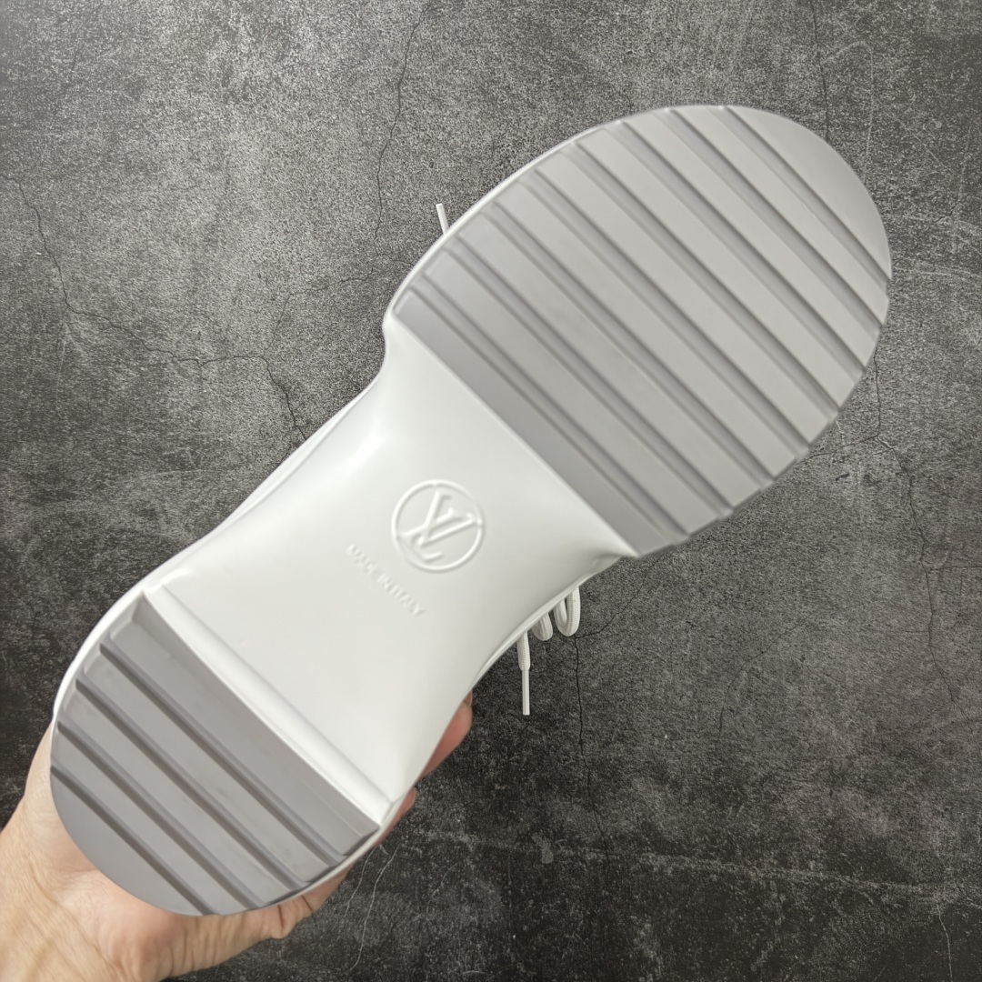 图片[9]-【YS纯原】广奢高端货Louis Vuitton 路易威登LV Archlight Sneakers系列 真皮拼色弓型拱桥底运动鞋 INS炸款 · 米兰走秀风 高奢质感 ✦ 高奢品牌走秀款 · 复古老爹＋舞蹈弓型轮廓 ✦ 升级原装5D礼盒＋全套原装配件 ✦ 支持NFC感应 · 直接跳转官网 ✦ 头层小牛皮革饰片 · 细节干净利落 ✦ 原厂网面＋真皮拼接 · 透气不闷脚 ✦ 独立开发 TPU回弹中底 · 轻量缓震 ✦ 组合 TPR耐磨大底 · 抓地稳、耐穿强 ✦ 超软皮内里＋柔软脚垫 · 上脚一秒舒适 尺码：35-39-选品中心