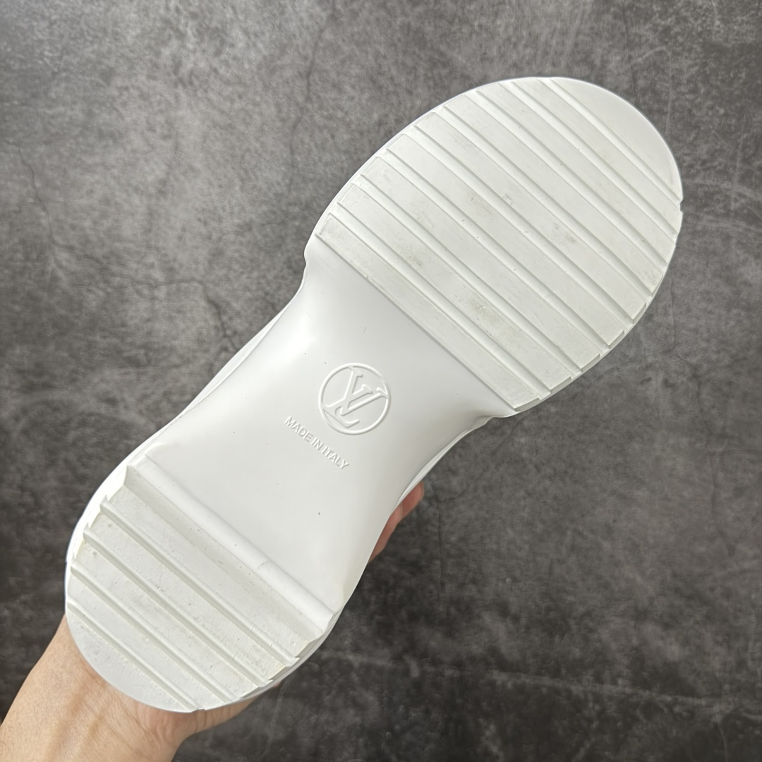 图片[9]-【YS纯原】广奢高端货Louis Vuitton 路易威登LV Archlight Sneakers系列 真皮拼色弓型拱桥底运动鞋 INS炸款 · 米兰走秀风 高奢质感 ✦ 高奢品牌走秀款 · 复古老爹＋舞蹈弓型轮廓 ✦ 升级原装5D礼盒＋全套原装配件 ✦ 支持NFC感应 · 直接跳转官网 ✦ 头层小牛皮革饰片 · 细节干净利落 ✦ 原厂网面＋真皮拼接 · 透气不闷脚 ✦ 独立开发 TPU回弹中底 · 轻量缓震 ✦ 组合 TPR耐磨大底 · 抓地稳、耐穿强 ✦ 超软皮内里＋柔软脚垫 · 上脚一秒舒适 尺码：35-39-选品中心