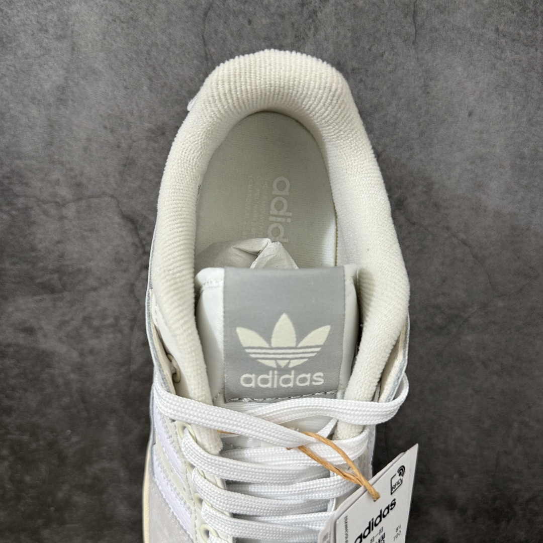 图片[8]-【纯原C版】AD Forum 84 Low OG 低帮百搭潮流休闲运动板鞋 FY7998 全套原纸板楦头开发 市场最新版 头层皮料加持 以复古篮球鞋的外形为基础 采用皮革拼接 简约百搭 更加贴合舒适 中底内侧网格造型起到点睛之笔 外底橡胶 更显复古 尺码：36 36.5 37.5 38 38.5 39 40 40.5 41 42 42.5 43 44 44.5 45-选品中心