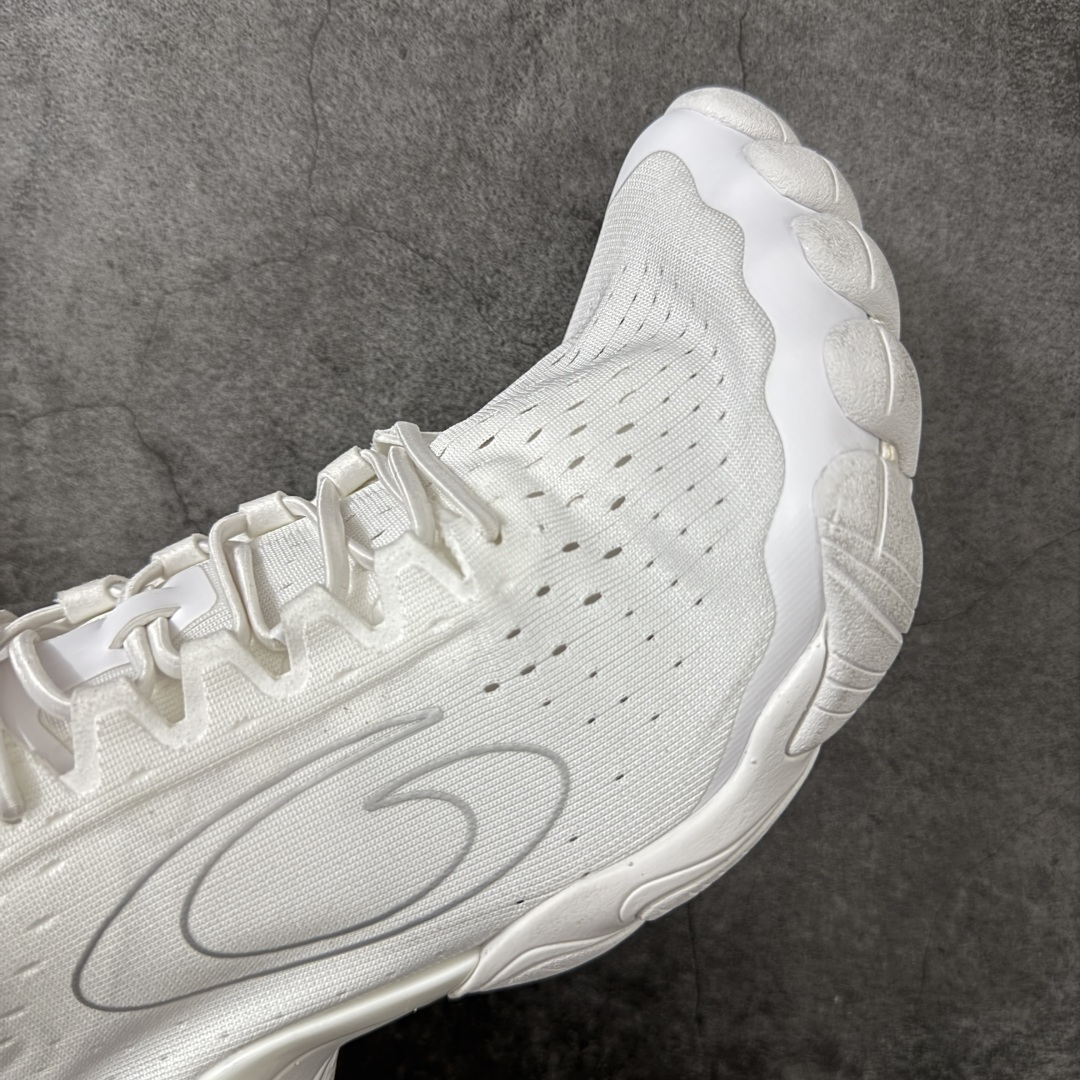 图片[6]-【XA纯原】Balenciaga巴黎世家 Anatomic Runner 五趾结构设计套穿 低帮白色 货号：829106WANRN1100 尺码：35 36 37 38 39 40 41 42 43 44 45 46-选品中心