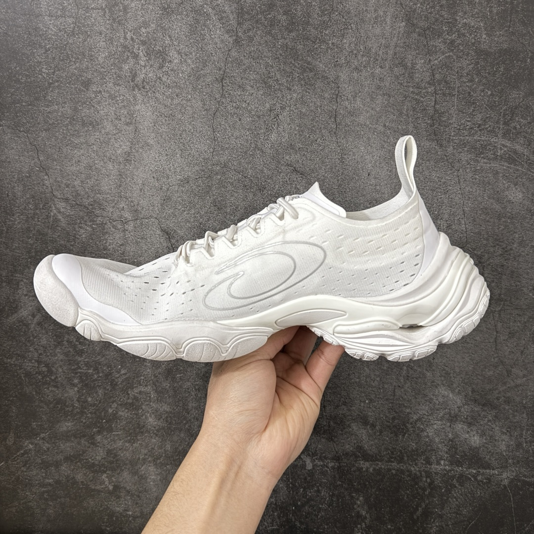 图片[2]-【XA纯原】Balenciaga巴黎世家 Anatomic Runner 五趾结构设计套穿 低帮白色 货号：829106WANRN1100 尺码：35 36 37 38 39 40 41 42 43 44 45 46-选品中心