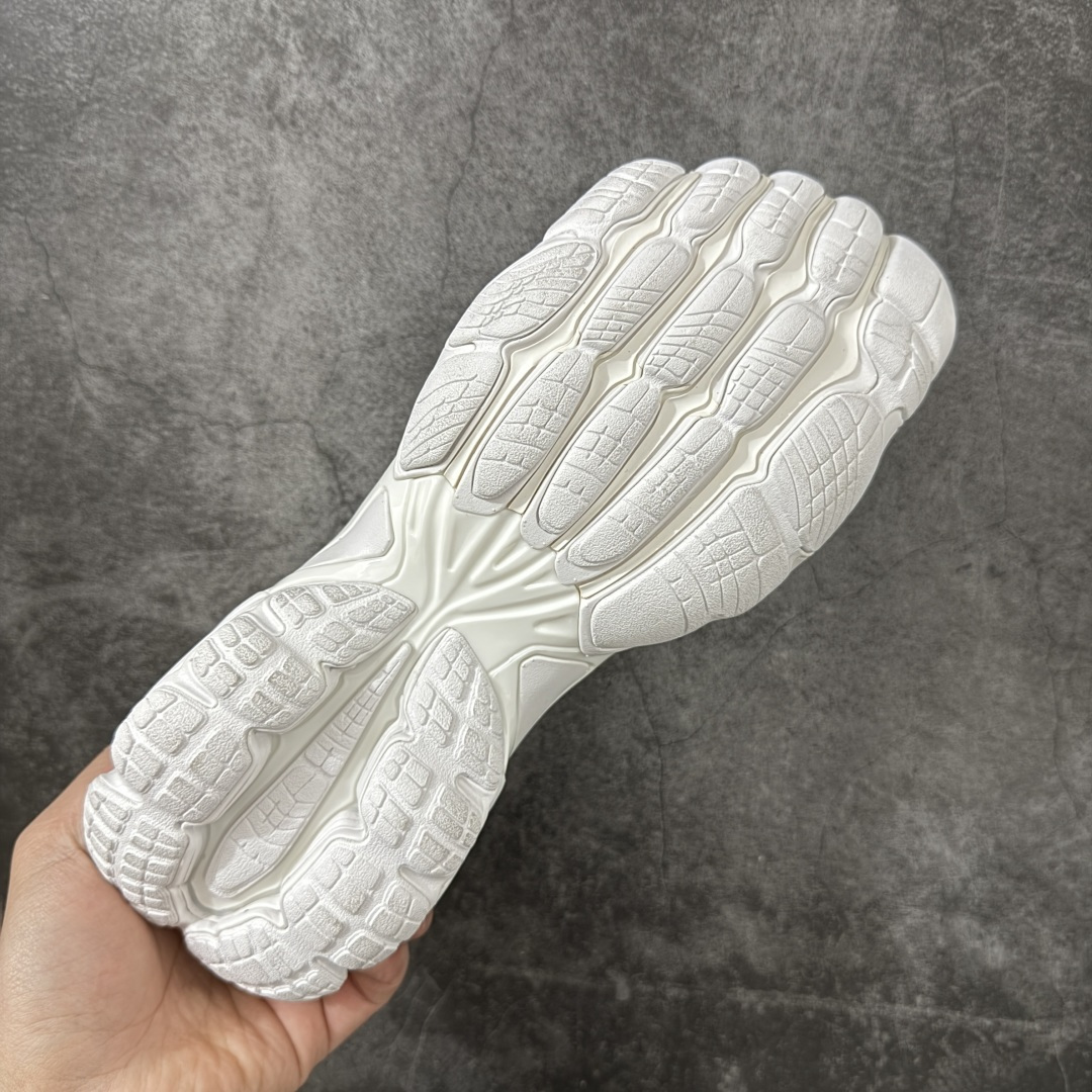 图片[9]-【XA纯原】Balenciaga巴黎世家 Anatomic Runner 五趾结构设计套穿 低帮白色 货号：829106WANRN1100 尺码：35 36 37 38 39 40 41 42 43 44 45 46-选品中心