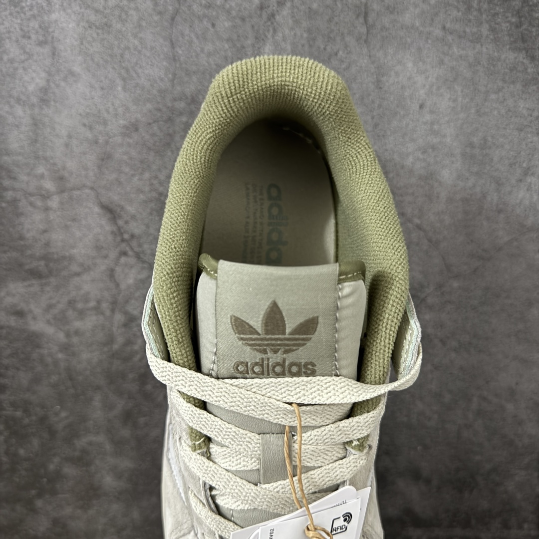 图片[8]-【纯原C版】AD Forum 84 Low OG 低帮百搭潮流休闲运动板鞋 JQ9144 全套原纸板楦头开发 市场最新版 头层皮料加持 以复古篮球鞋的外形为基础 采用皮革拼接 简约百搭 更加贴合舒适 中底内侧网格造型起到点睛之笔 外底橡胶 更显复古 尺码：36 36.5 37.5 38 38.5 39 40 40.5 41 42 42.5 43 44 44.5 45-选品中心