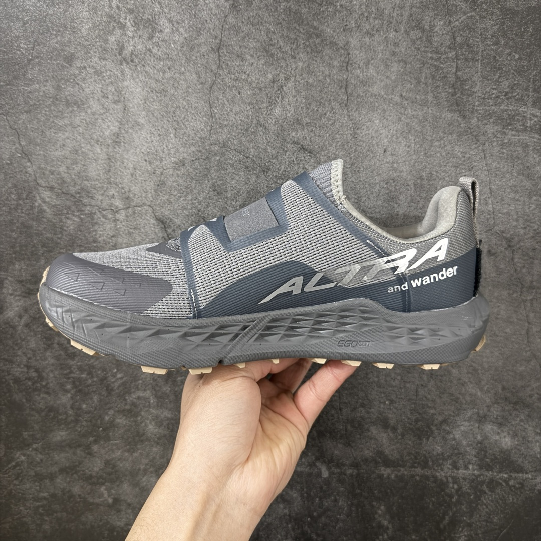 图片[2]-【公司级】Altra奥创 TIMP 5 BOA舒适百搭耐磨防水透气 低帮越野跑步鞋 货号：AL0A85S5-990 尺码： 39-46-选品中心