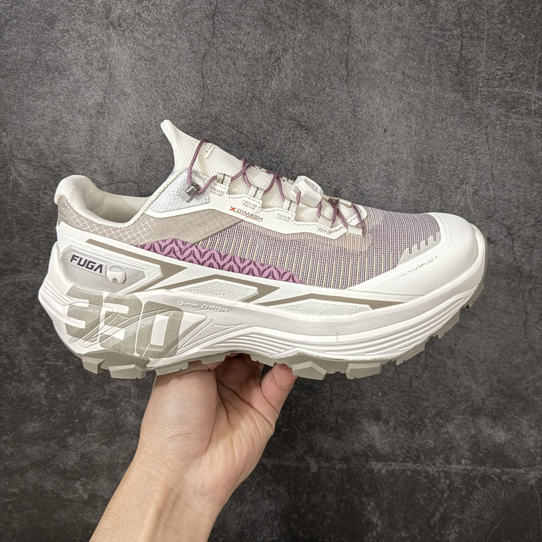 【Top纯原】凯乐石Kailas Fuga EX330 大坡王竞技系列全防水低帮登山户外休闲运动慢跑鞋系带款 升级原楦原纸版开发版型，采用XDiMESH多维网面面料材质，搭载减震科技恢复性高密EVA中底,防滑耐磨RB橡胶外底❗️ 货号：KS2533255 尺码：36-40 带半码-选品中心