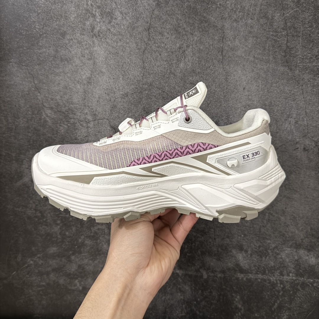 图片[2]-【Top纯原】凯乐石Kailas Fuga EX330 大坡王竞技系列全防水低帮登山户外休闲运动慢跑鞋系带款 升级原楦原纸版开发版型，采用XDiMESH多维网面面料材质，搭载减震科技恢复性高密EVA中底,防滑耐磨RB橡胶外底❗️ 货号：KS2533255 尺码：36-40 带半码-选品中心