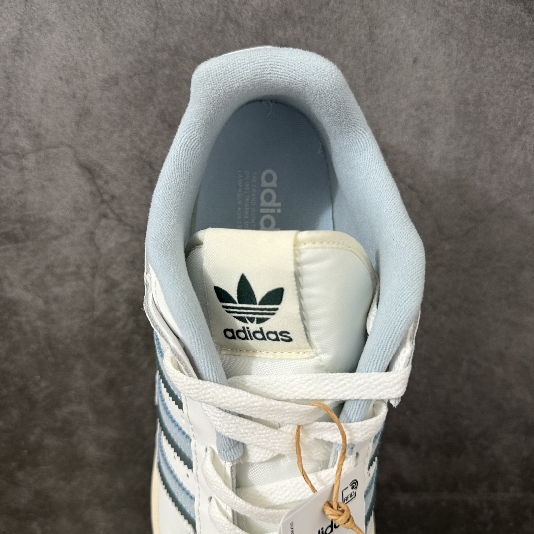 图片[8]-【纯原C版】AD Forum 84 Low OG 低帮百搭潮流休闲运动板鞋 IG3964 全套原纸板楦头开发 市场最新版 头层皮料加持 以复古篮球鞋的外形为基础 采用皮革拼接 简约百搭 更加贴合舒适 中底内侧网格造型起到点睛之笔 外底橡胶 更显复古 尺码：36 36.5 37.5 38 38.5 39 40 40.5 41 42 42.5 43 44 44.5 45-选品中心