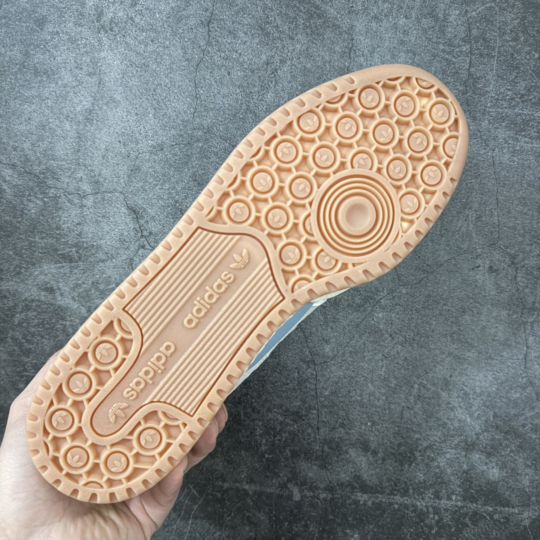 图片[9]-【纯原C版】AD Forum 84 Low OG 低帮百搭潮流休闲运动板鞋 IG3964 全套原纸板楦头开发 市场最新版 头层皮料加持 以复古篮球鞋的外形为基础 采用皮革拼接 简约百搭 更加贴合舒适 中底内侧网格造型起到点睛之笔 外底橡胶 更显复古 尺码：36 36.5 37.5 38 38.5 39 40 40.5 41 42 42.5 43 44 44.5 45-选品中心