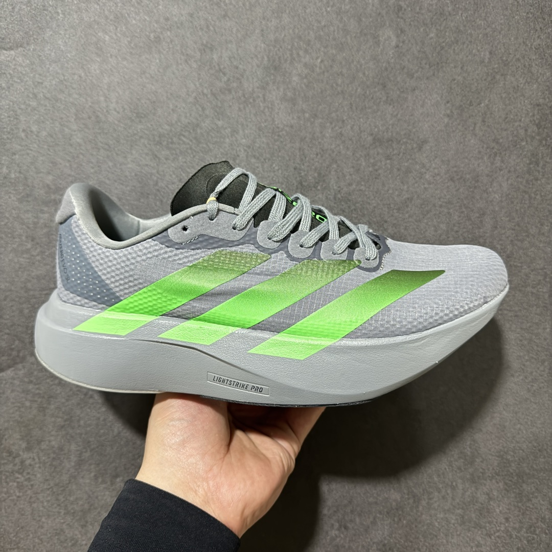 【公司级】Adidas Adizero Evo SL 阿迪达斯 舒适百搭防滑耐磨 低帮 休闲跑步鞋 货号：KI6927 尺码：36 36.5 37 38 38.5 39 40 40.5 41 42 42.5 43 44 45-选品中心
