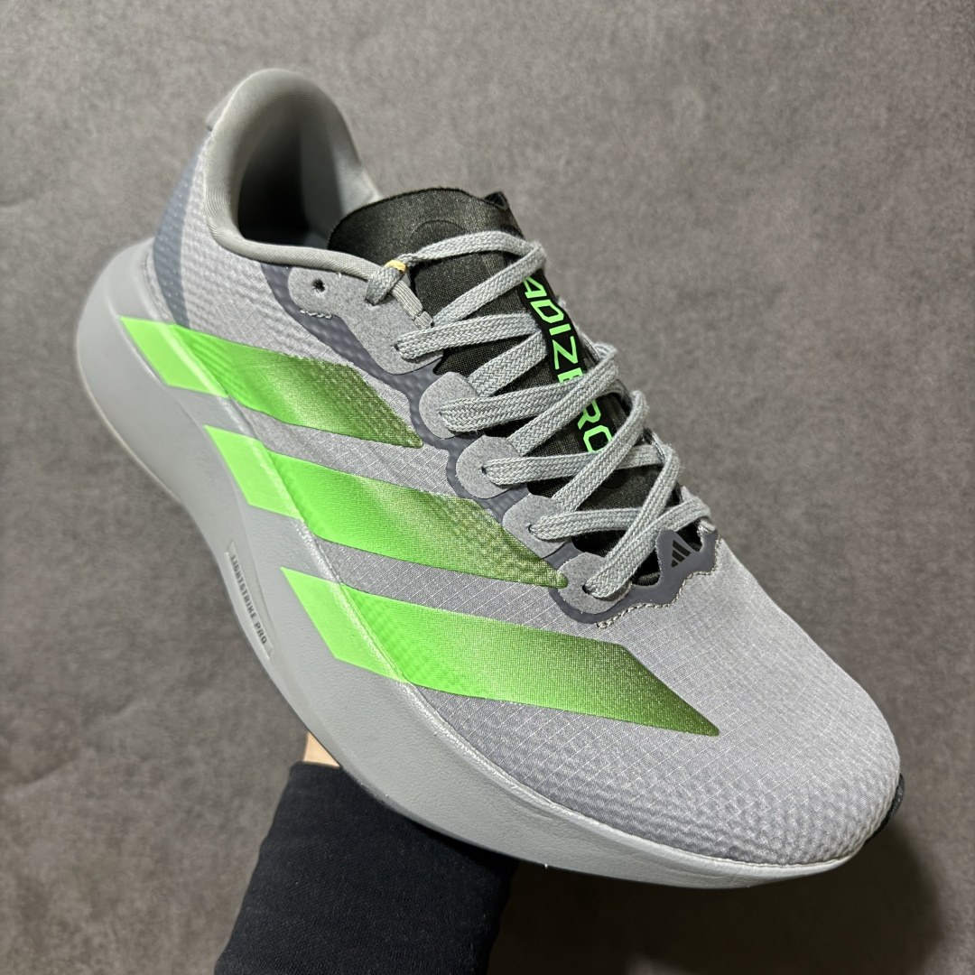 图片[3]-【公司级】Adidas Adizero Evo SL 阿迪达斯 舒适百搭防滑耐磨 低帮 休闲跑步鞋 货号：KI6927 尺码：36 36.5 37 38 38.5 39 40 40.5 41 42 42.5 43 44 45-选品中心