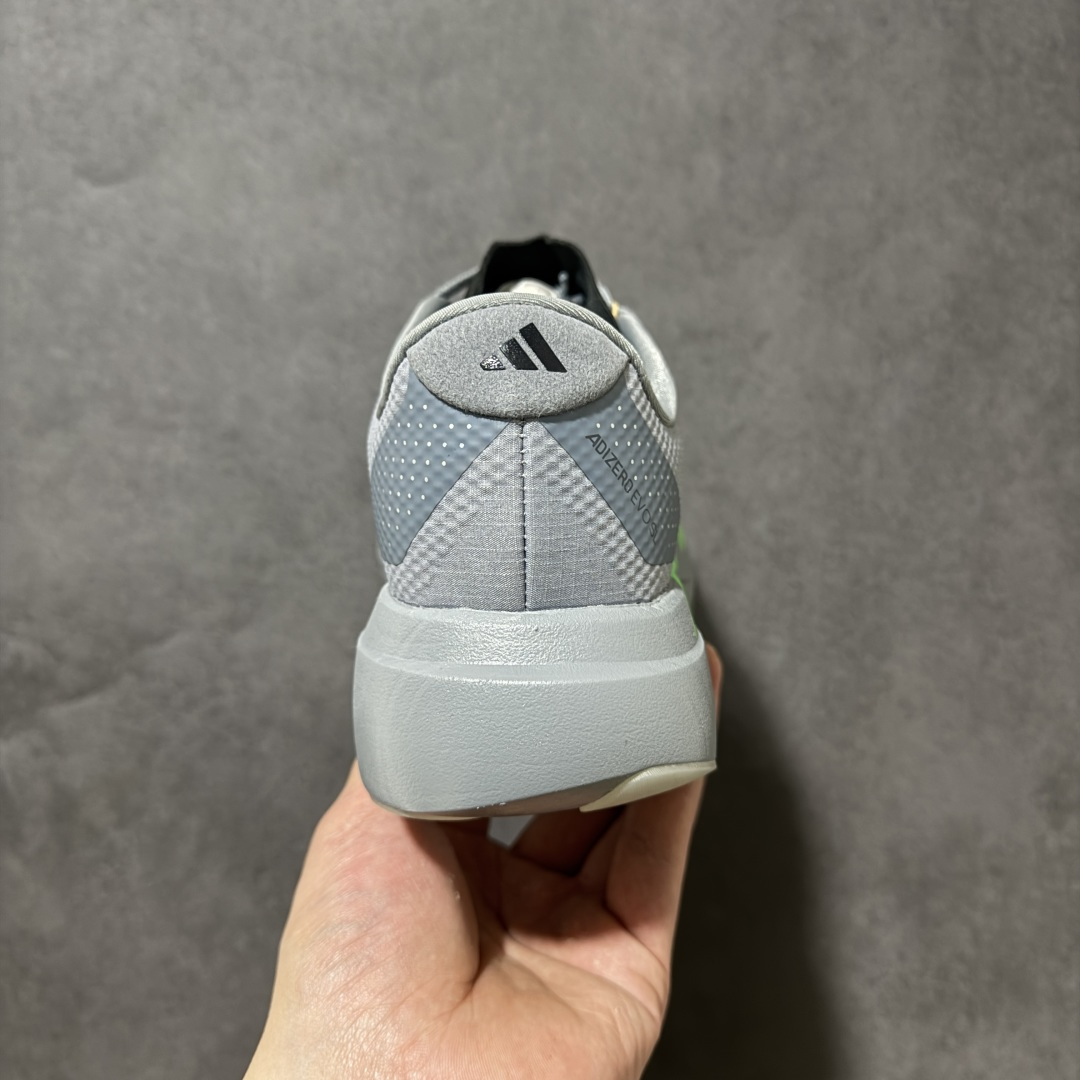 图片[4]-【公司级】Adidas Adizero Evo SL 阿迪达斯 舒适百搭防滑耐磨 低帮 休闲跑步鞋 货号：KI6927 尺码：36 36.5 37 38 38.5 39 40 40.5 41 42 42.5 43 44 45-选品中心