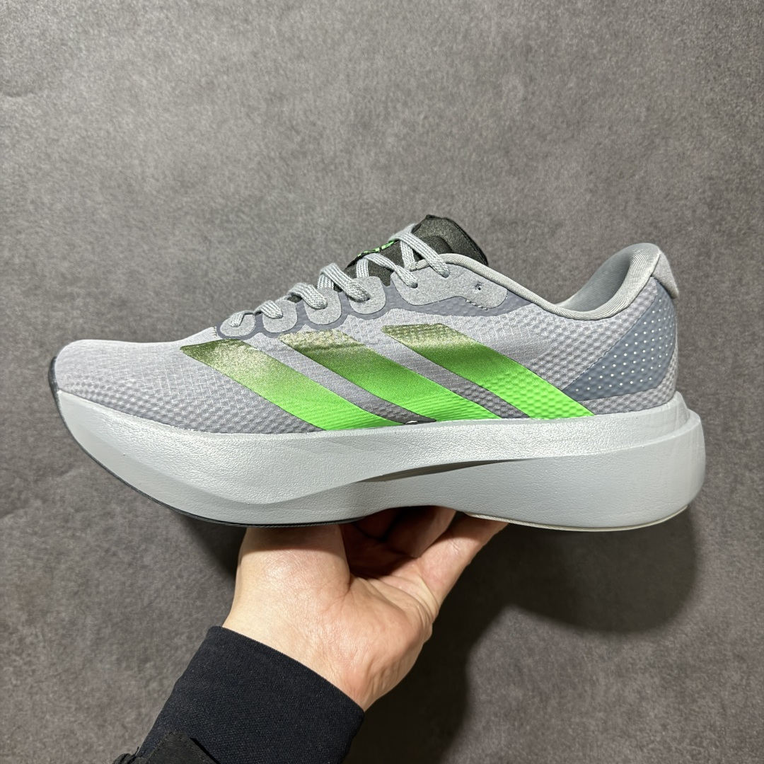图片[2]-【公司级】Adidas Adizero Evo SL 阿迪达斯 舒适百搭防滑耐磨 低帮 休闲跑步鞋 货号：KI6927 尺码：36 36.5 37 38 38.5 39 40 40.5 41 42 42.5 43 44 45-选品中心