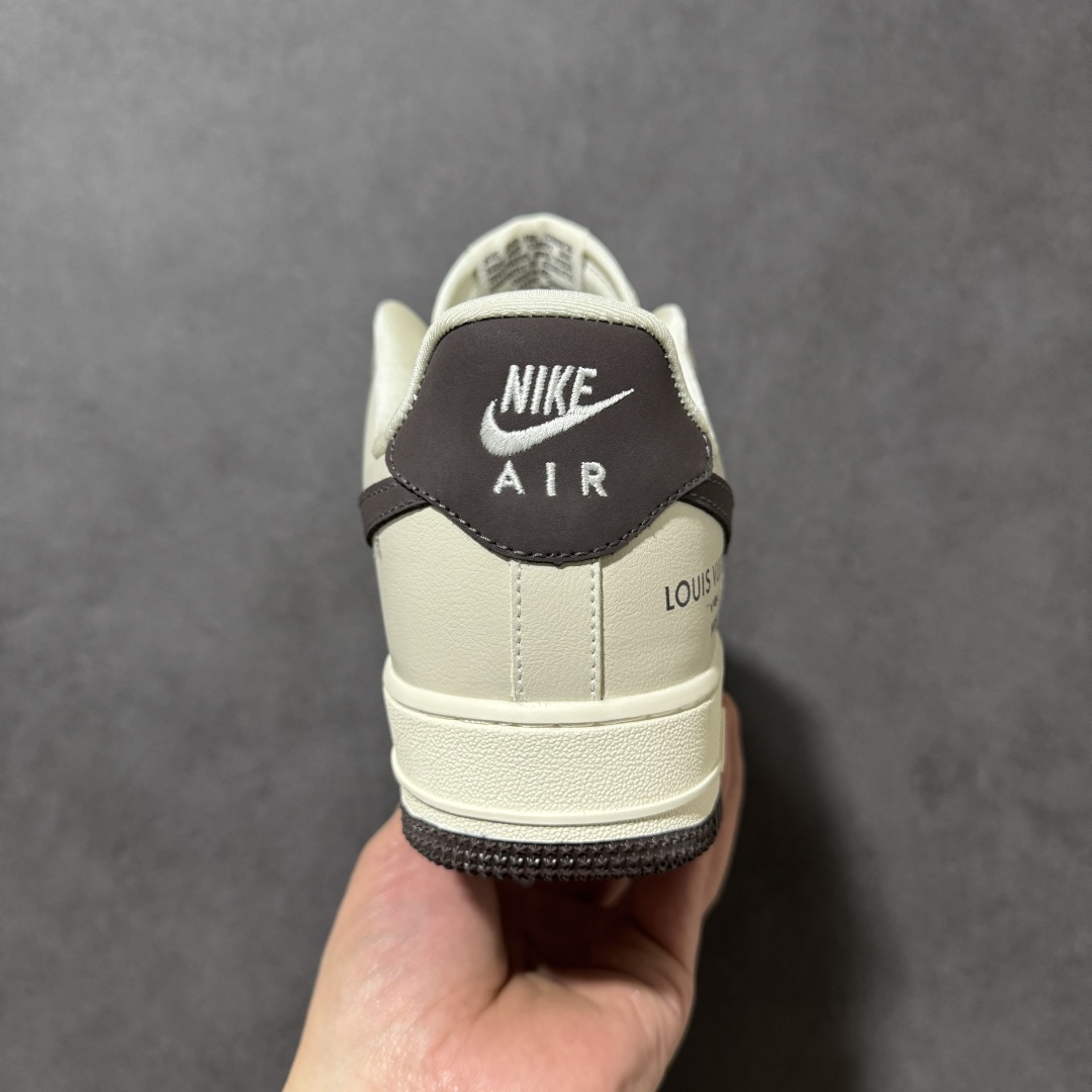 图片[4]-【定制版】Nike Air Force 1\’07 Low LV联名 空军一号低帮休闲板鞋  #原楦头原纸板 高端定制鞋盒 原厂鞋底 超高清洁度 细节完美 货号：DN1688-816  尺码：36 36.5 37.5 38 38.5 39 40 40.5 41 42 42.5 43 44 44.5 45-选品中心