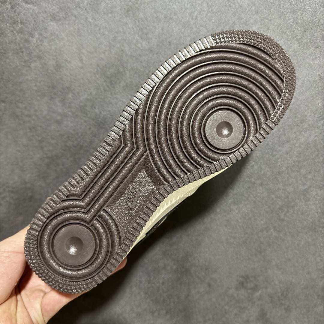 图片[9]-【定制版】Nike Air Force 1\’07 Low LV联名 空军一号低帮休闲板鞋  #原楦头原纸板 高端定制鞋盒 原厂鞋底 超高清洁度 细节完美 货号：DN1688-816  尺码：36 36.5 37.5 38 38.5 39 40 40.5 41 42 42.5 43 44 44.5 45-选品中心