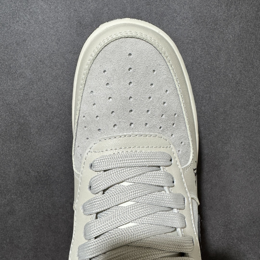 图片[8]-【定制版】Nike Air Force 1\’07 Low LV联名 空军一号低帮休闲板鞋  #原楦头原纸板 高端定制鞋盒 原厂鞋底 超高清洁度 细节完美 货号：DN1688-816  尺码：36 36.5 37.5 38 38.5 39 40 40.5 41 42 42.5 43 44 44.5 45-选品中心