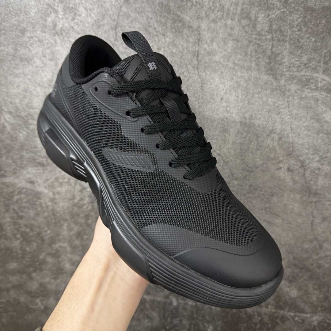 KOLON SPORT Skyler 舒适柔软 支撑轻便回弹低帮徒步鞋 运动鞋男款 KOLON SPOR