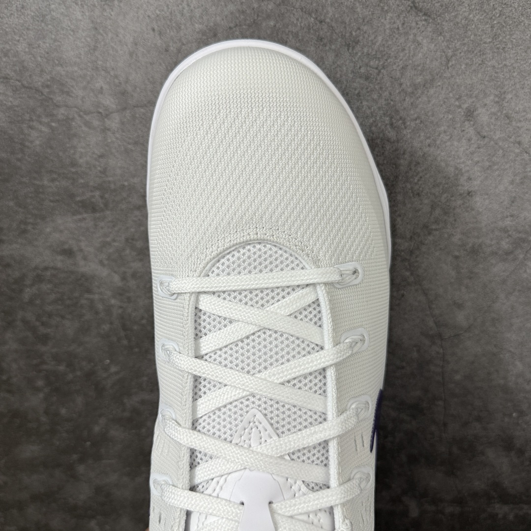 Nike Kobe 9 Elite Low Protro 耐克 科比9代 低帮 白紫 IH1401-10