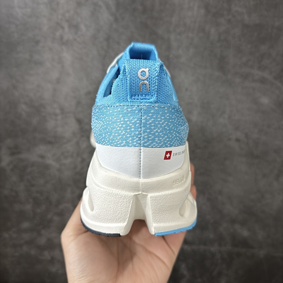 图片[4]-【PZ纯原】昂跑On Cloudsurfer Max CNY 纯原版本 特别推荐 做工版型材质非常到位 原数据开发纸版楦型 采用人体工程超薄透气网织布鞋面材质 搭镂空CloudTec®️科技泡棉缓震(4.5cm厘米)加厚中底 外置耐磨防滑橡胶底片 好看好穿 尺码：​36-46含半码出货 ​-选品中心