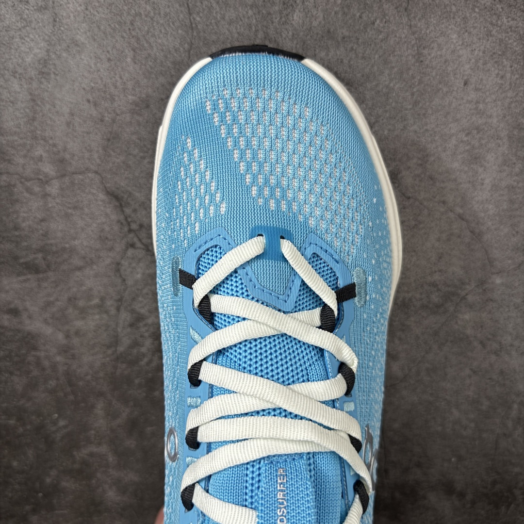 图片[5]-【PZ纯原】昂跑On Cloudsurfer Max CNY 纯原版本 特别推荐 做工版型材质非常到位 原数据开发纸版楦型 采用人体工程超薄透气网织布鞋面材质 搭镂空CloudTec®️科技泡棉缓震(4.5cm厘米)加厚中底 外置耐磨防滑橡胶底片 好看好穿 尺码：​36-46含半码出货 ​-选品中心