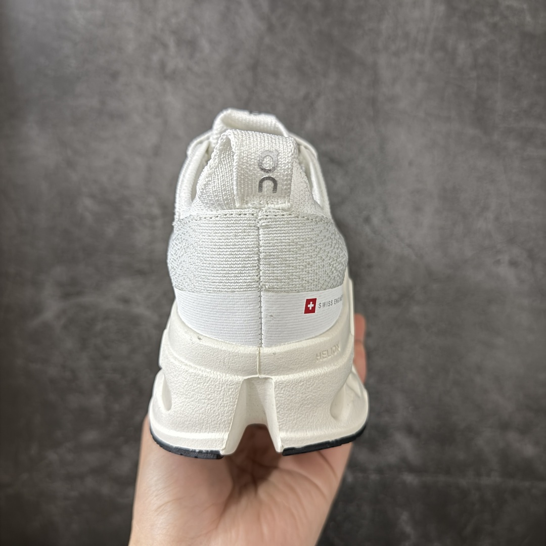 图片[4]-【PZ纯原】昂跑On Cloudsurfer Max CNY 纯原版本 特别推荐 做工版型材质非常到位 原数据开发纸版楦型 采用人体工程超薄透气网织布鞋面材质 搭镂空CloudTec®️科技泡棉缓震(4.5cm厘米)加厚中底 外置耐磨防滑橡胶底片 好看好穿 尺码：​36-46含半码出货 ​-选品中心