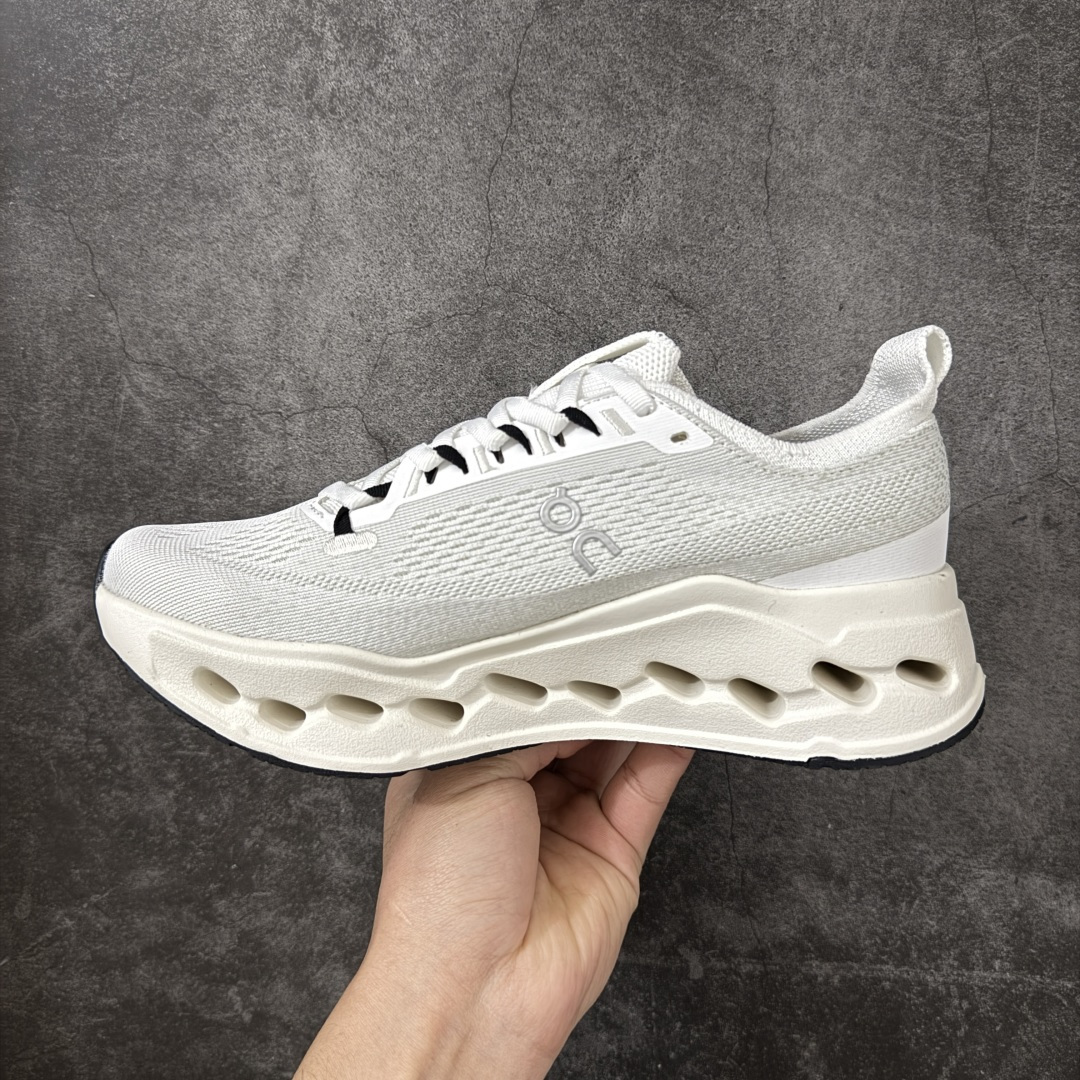 图片[2]-【PZ纯原】昂跑On Cloudsurfer Max CNY 纯原版本 特别推荐 做工版型材质非常到位 原数据开发纸版楦型 采用人体工程超薄透气网织布鞋面材质 搭镂空CloudTec®️科技泡棉缓震(4.5cm厘米)加厚中底 外置耐磨防滑橡胶底片 好看好穿 尺码：​36-46含半码出货 ​-选品中心