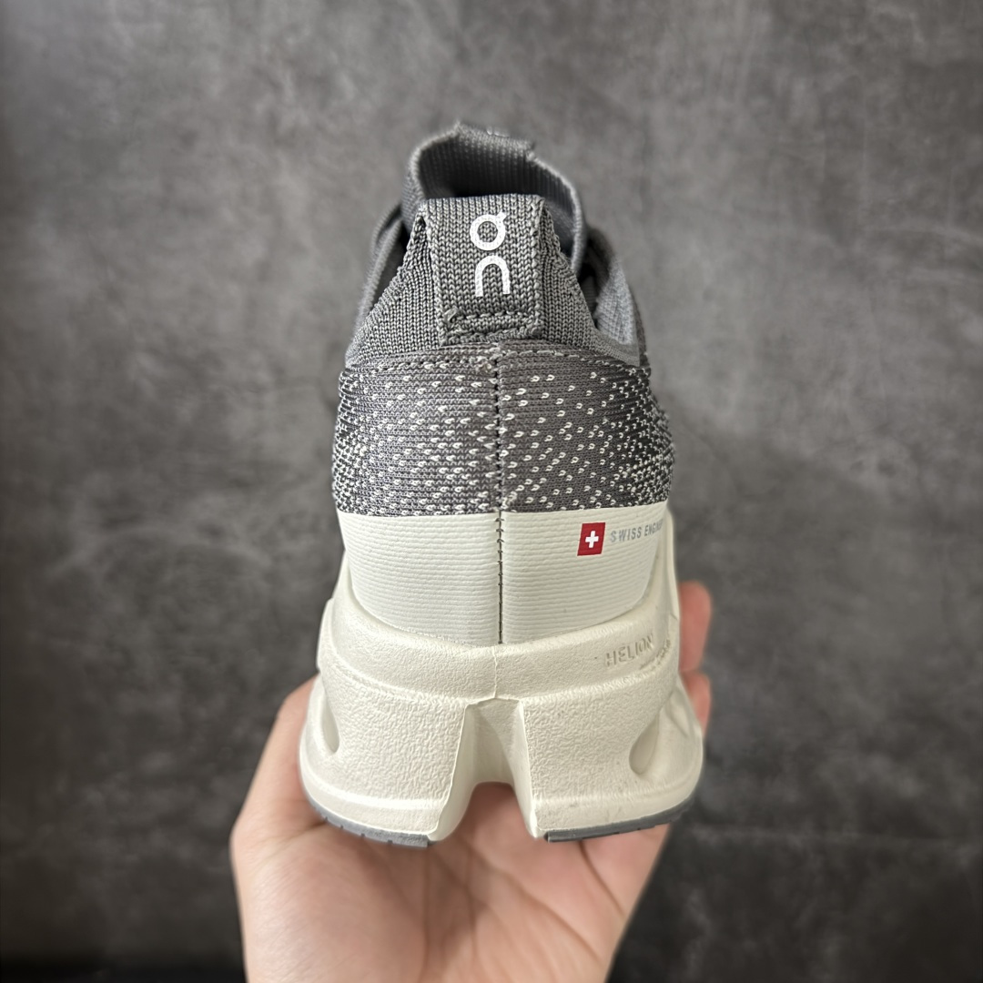 图片[4]-【PZ纯原】昂跑On Cloudsurfer Max CNY 纯原版本 特别推荐 做工版型材质非常到位 原数据开发纸版楦型 采用人体工程超薄透气网织布鞋面材质 搭镂空CloudTec®️科技泡棉缓震(4.5cm厘米)加厚中底 外置耐磨防滑橡胶底片 好看好穿 尺码：​36-46含半码出货 ​-选品中心