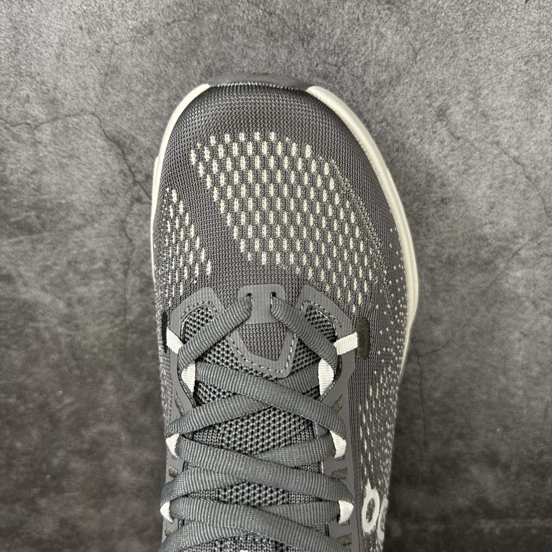 图片[5]-【PZ纯原】昂跑On Cloudsurfer Max CNY 纯原版本 特别推荐 做工版型材质非常到位 原数据开发纸版楦型 采用人体工程超薄透气网织布鞋面材质 搭镂空CloudTec®️科技泡棉缓震(4.5cm厘米)加厚中底 外置耐磨防滑橡胶底片 好看好穿 尺码：​36-46含半码出货 ​-选品中心