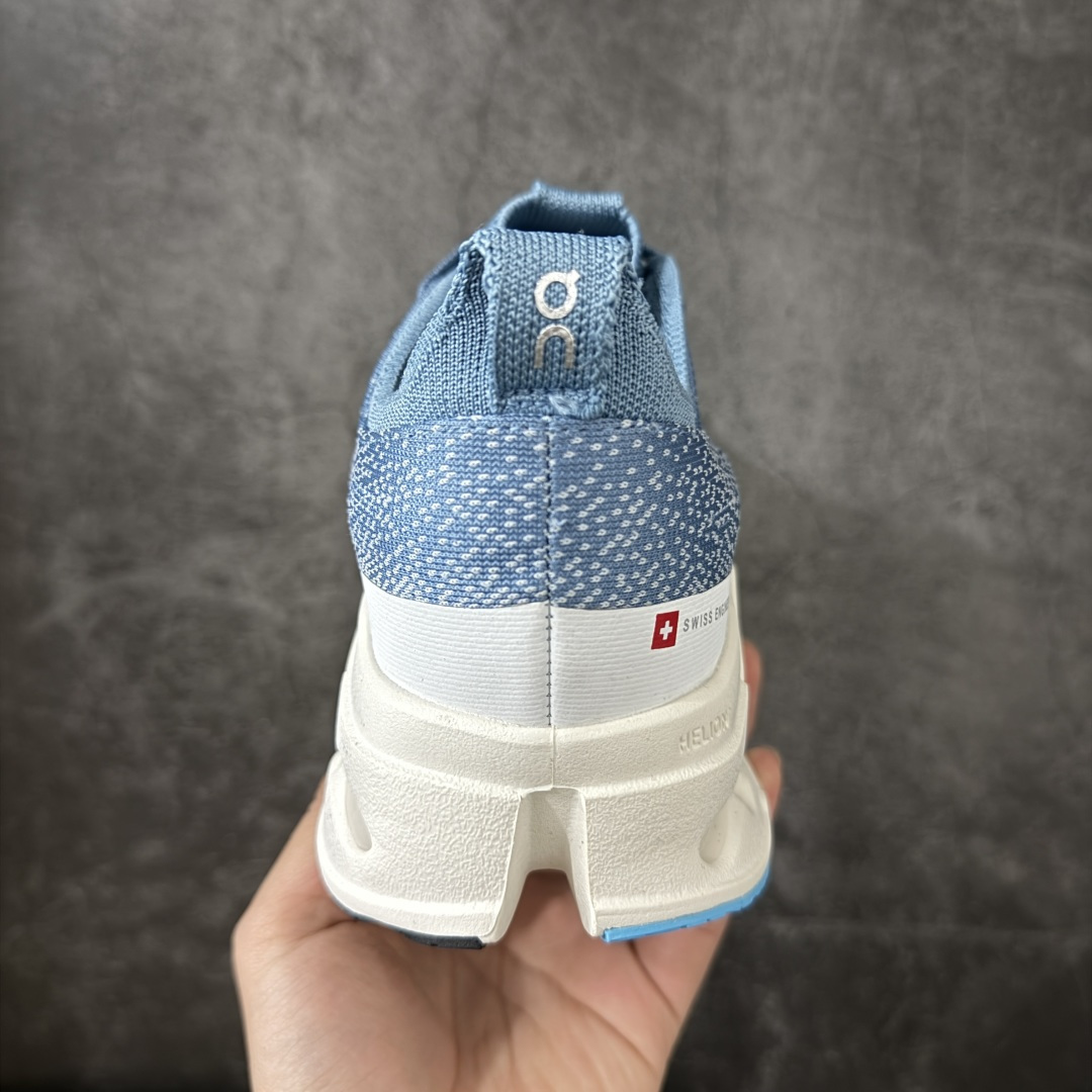 图片[4]-【PZ纯原】昂跑On Cloudsurfer Max CNY 纯原版本 特别推荐 做工版型材质非常到位 原数据开发纸版楦型 采用人体工程超薄透气网织布鞋面材质 搭镂空CloudTec®️科技泡棉缓震(4.5cm厘米)加厚中底 外置耐磨防滑橡胶底片 好看好穿 尺码：​36-46含半码出货 ​-选品中心