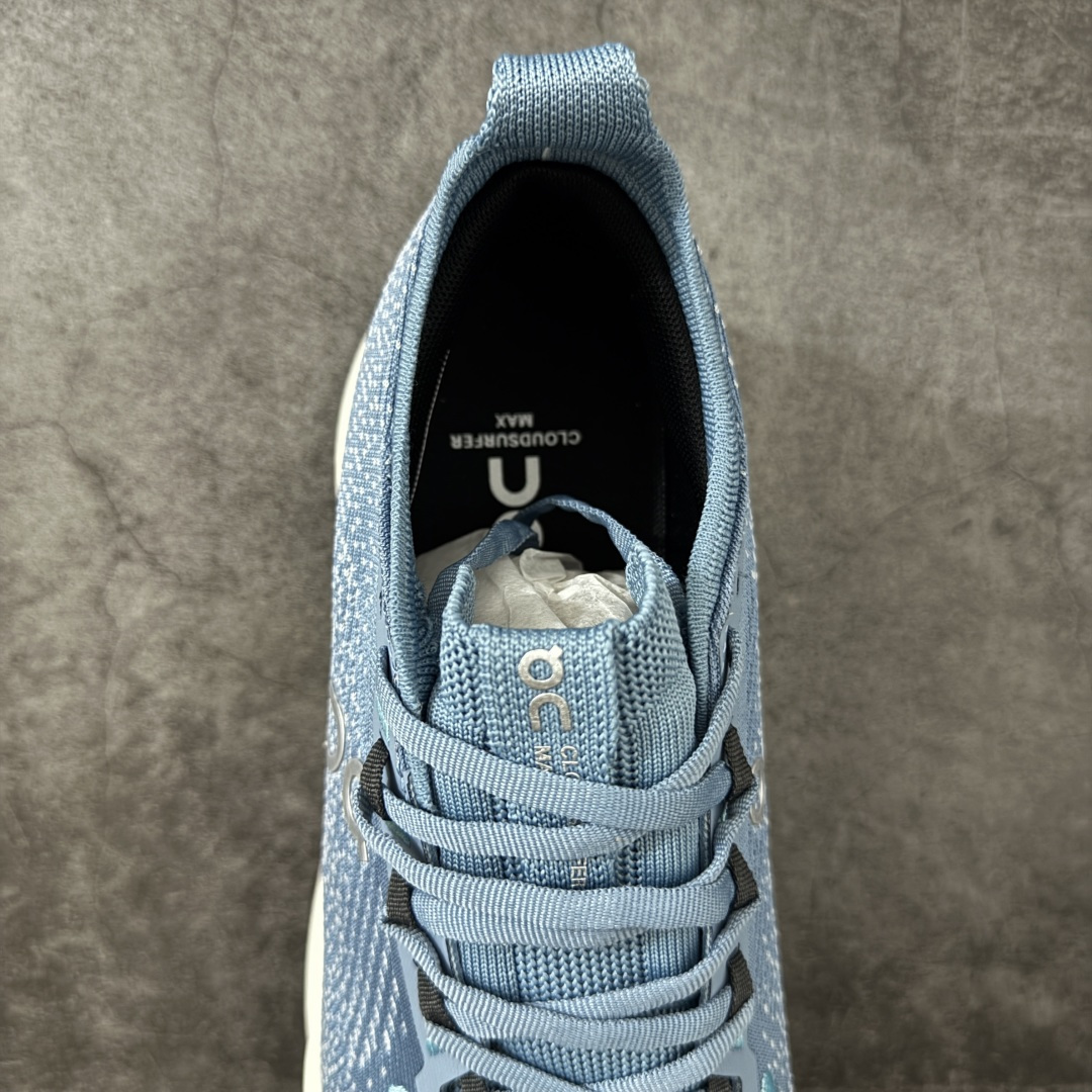 图片[8]-【PZ纯原】昂跑On Cloudsurfer Max CNY 纯原版本 特别推荐 做工版型材质非常到位 原数据开发纸版楦型 采用人体工程超薄透气网织布鞋面材质 搭镂空CloudTec®️科技泡棉缓震(4.5cm厘米)加厚中底 外置耐磨防滑橡胶底片 好看好穿 尺码：​36-46含半码出货 ​-选品中心