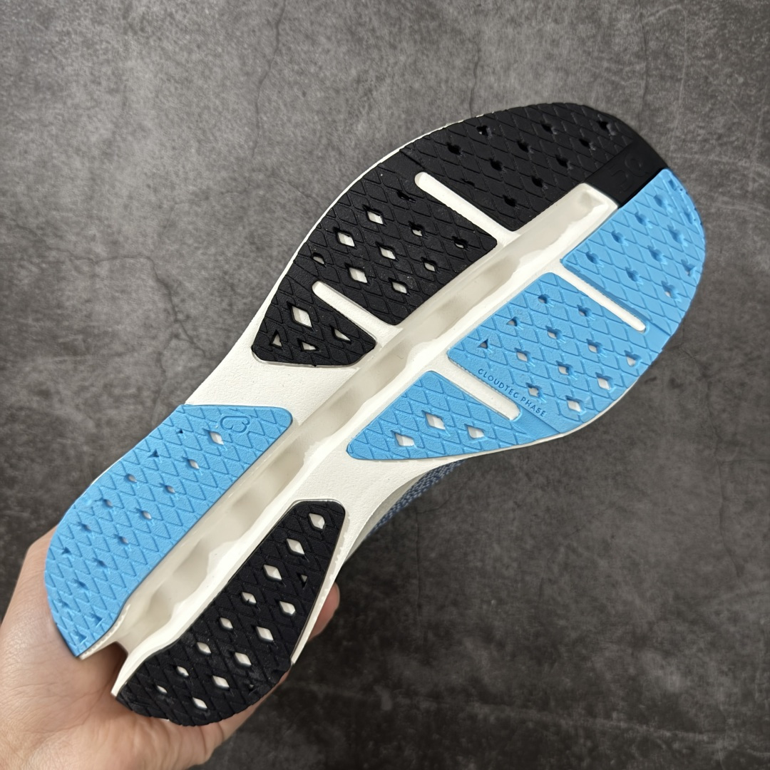 图片[9]-【PZ纯原】昂跑On Cloudsurfer Max CNY 纯原版本 特别推荐 做工版型材质非常到位 原数据开发纸版楦型 采用人体工程超薄透气网织布鞋面材质 搭镂空CloudTec®️科技泡棉缓震(4.5cm厘米)加厚中底 外置耐磨防滑橡胶底片 好看好穿 尺码：​36-46含半码出货 ​-选品中心