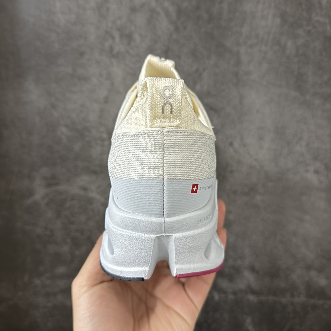 图片[4]-【PZ纯原】昂跑On Cloudsurfer Max CNY 纯原版本 特别推荐 做工版型材质非常到位 原数据开发纸版楦型 采用人体工程超薄透气网织布鞋面材质 搭镂空CloudTec®️科技泡棉缓震(4.5cm厘米)加厚中底 外置耐磨防滑橡胶底片 好看好穿 尺码：​36-46含半码出货 ​-选品中心