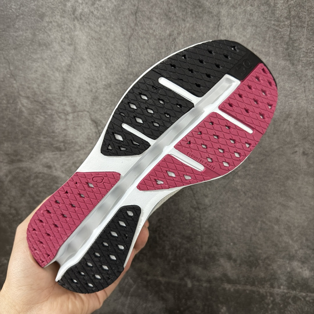 图片[9]-【PZ纯原】昂跑On Cloudsurfer Max CNY 纯原版本 特别推荐 做工版型材质非常到位 原数据开发纸版楦型 采用人体工程超薄透气网织布鞋面材质 搭镂空CloudTec®️科技泡棉缓震(4.5cm厘米)加厚中底 外置耐磨防滑橡胶底片 好看好穿 尺码：​36-46含半码出货 ​-选品中心