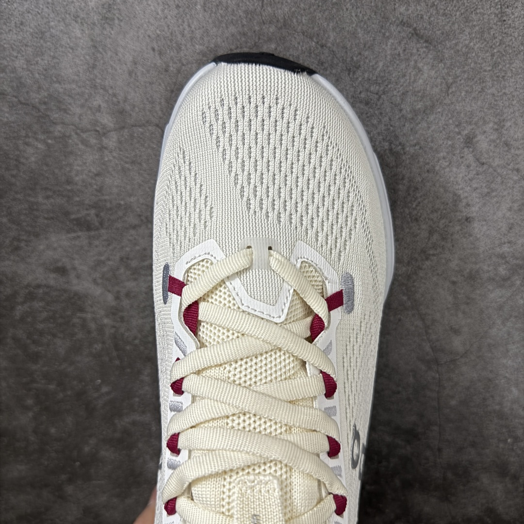 图片[5]-【PZ纯原】昂跑On Cloudsurfer Max CNY 纯原版本 特别推荐 做工版型材质非常到位 原数据开发纸版楦型 采用人体工程超薄透气网织布鞋面材质 搭镂空CloudTec®️科技泡棉缓震(4.5cm厘米)加厚中底 外置耐磨防滑橡胶底片 好看好穿 尺码：​36-46含半码出货 ​-选品中心